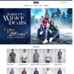 Wocommerce Website plugin update (Bluelife shop)